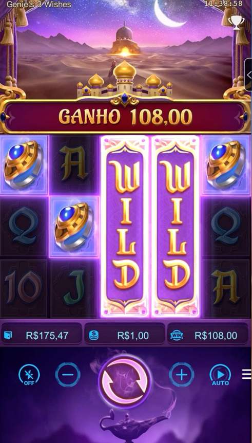 Cosmic Spins Casino game