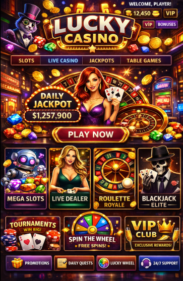 Cosmic Spins Casino
