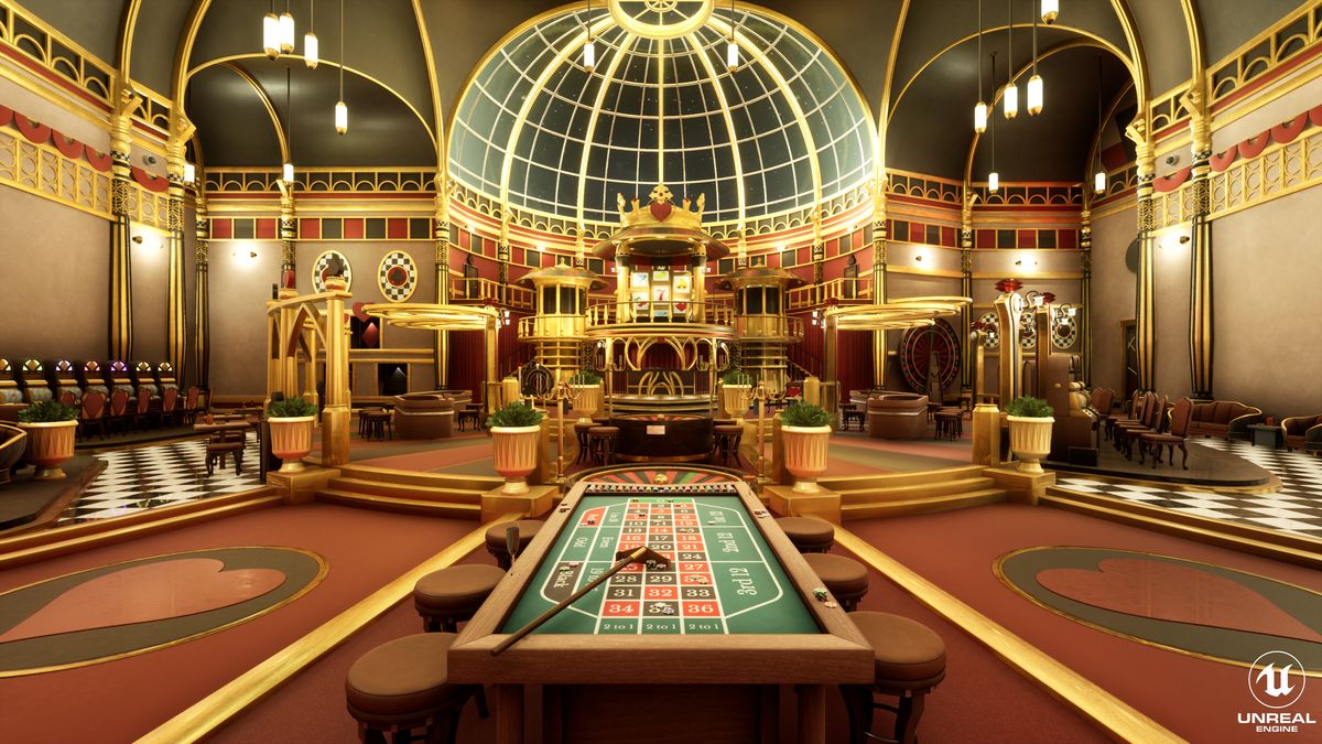 Cosmic Spins Casino